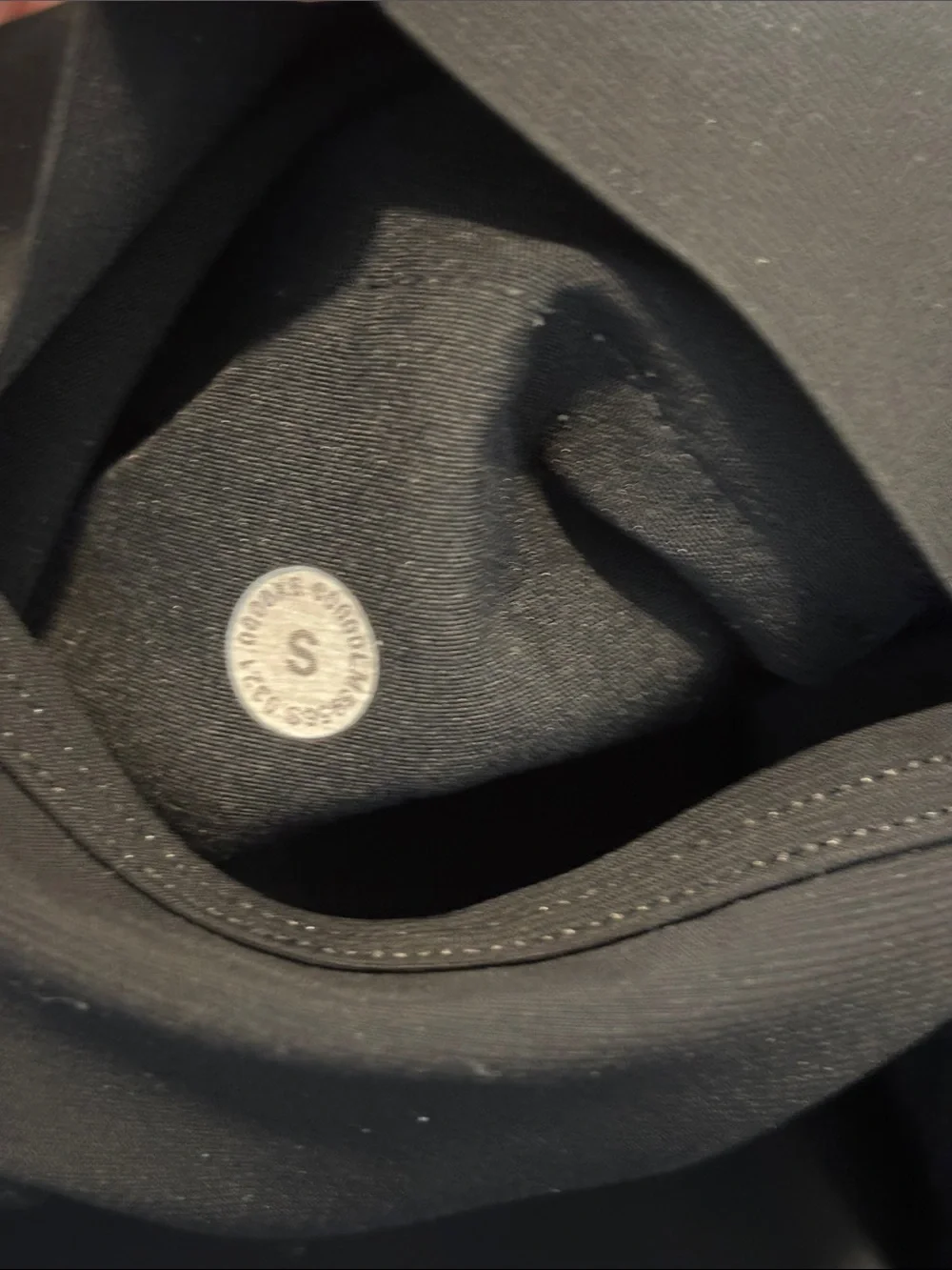 Lululemon Men’s Surge Jogger Pants in black